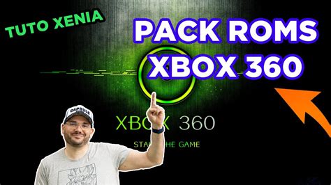 xbox 360 roms for xenia.